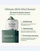 Fresh Green Rice Mochi Cleanser