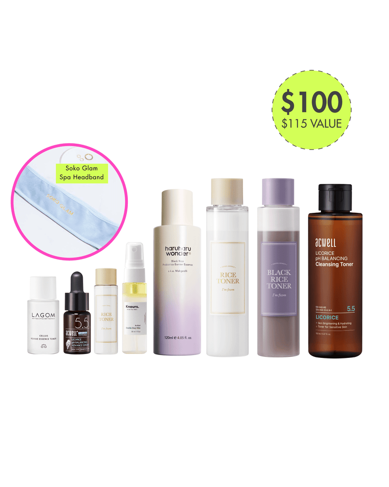 Exclusive Skin Flooding Kit