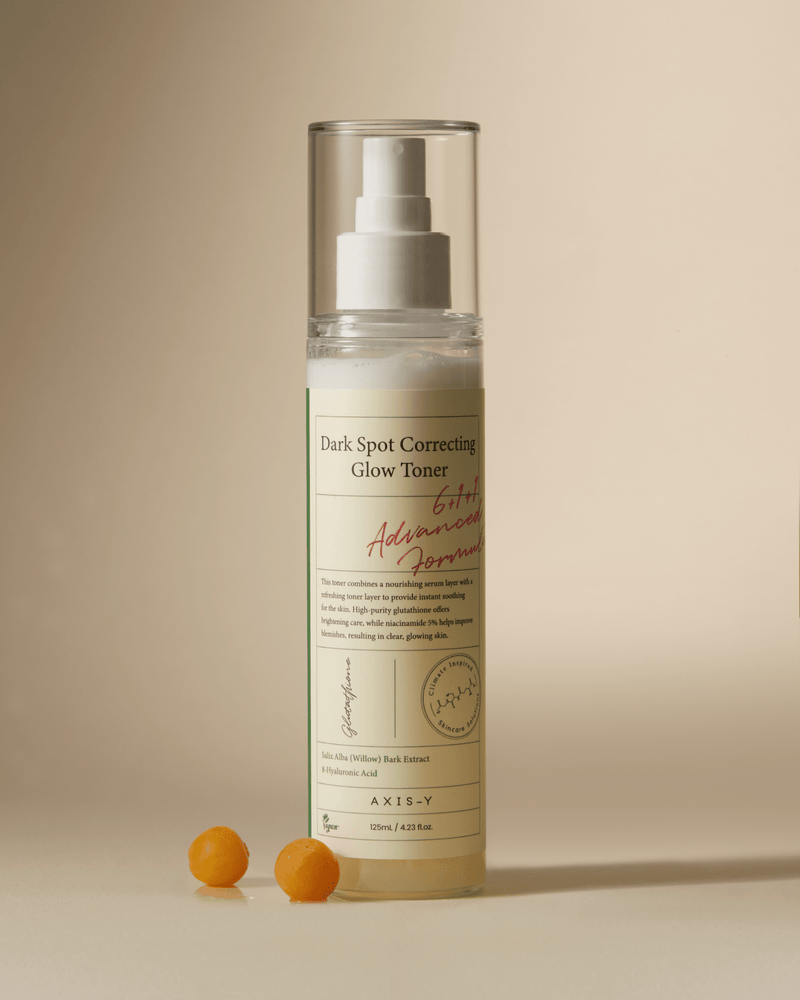 Dark Spot Correcting Glow Toner
