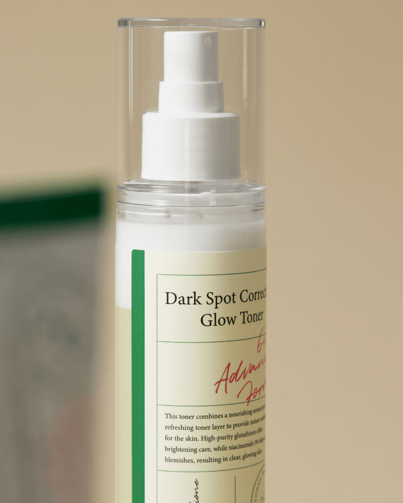 Dark Spot Correcting Glow Toner