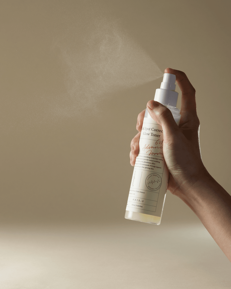 Dark Spot Correcting Glow Toner