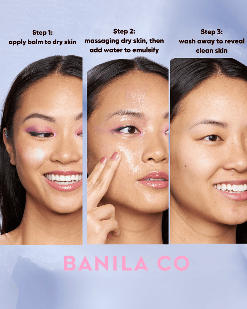 Clean It Zero Calming Cleansing Balm