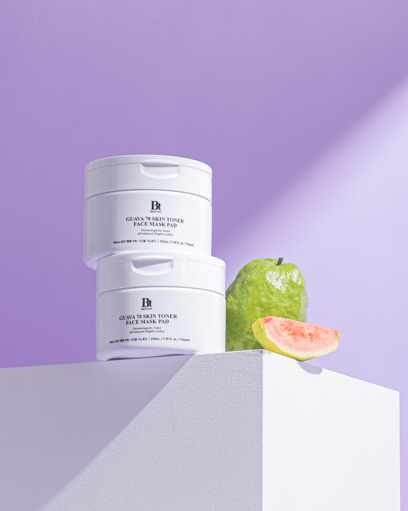 Guava 70 Face Mask Pad