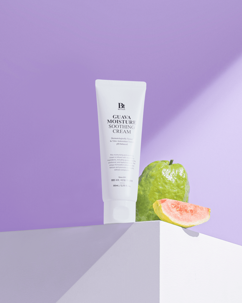 Guava Moisture Soothing Cream