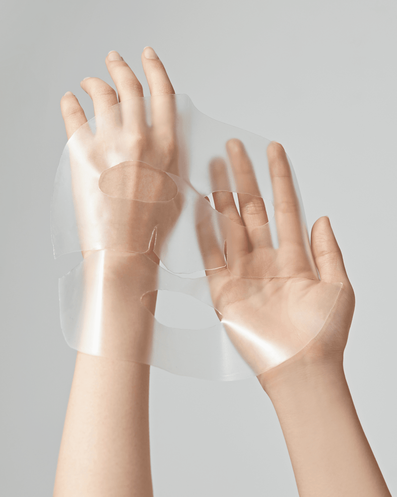 Bio Collagen-Real Deep Mask (4 Pack)