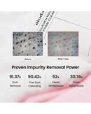 Collagen Mask to Foam Cleanser