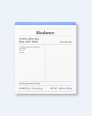 Hydro Cera-nol Real Deep Mask (4 Pack)