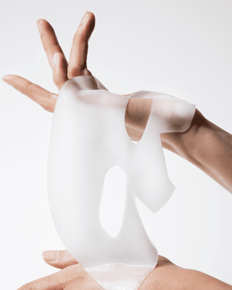 Hydro Cera-nol Real Deep Mask (4 Pack)