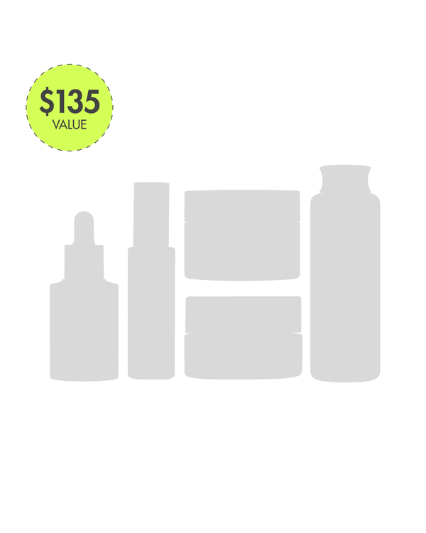 Blind Box: Glass Skin Goals