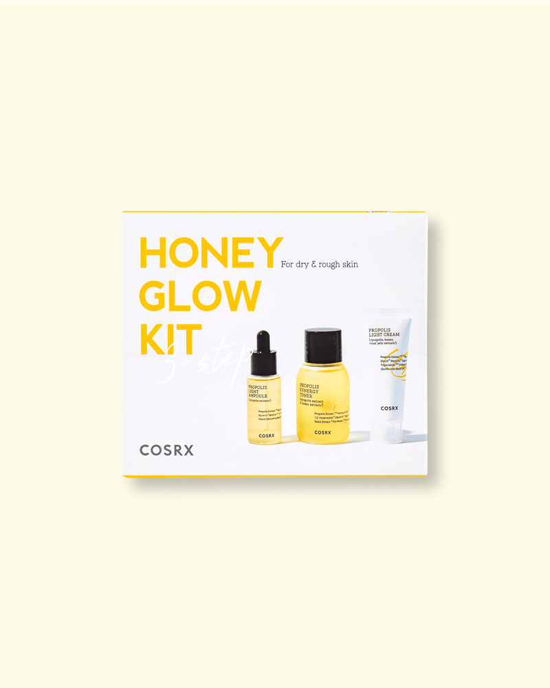 Honey Glow Kit