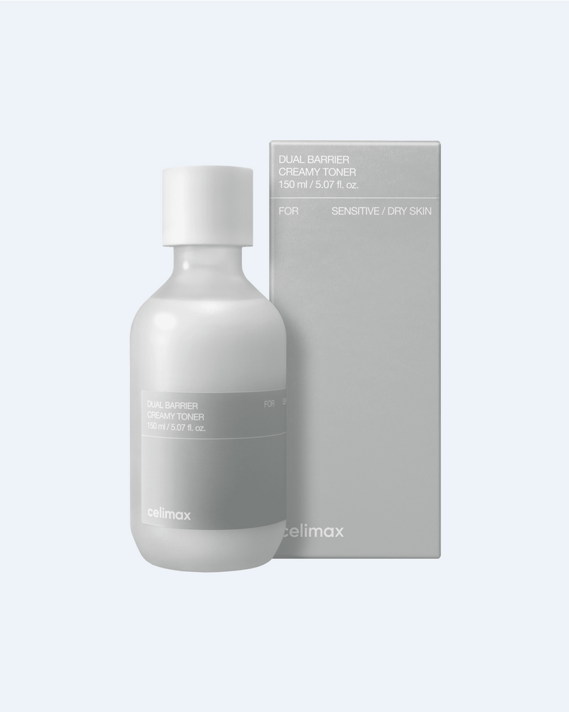 Dual Barrier Creamy Toner