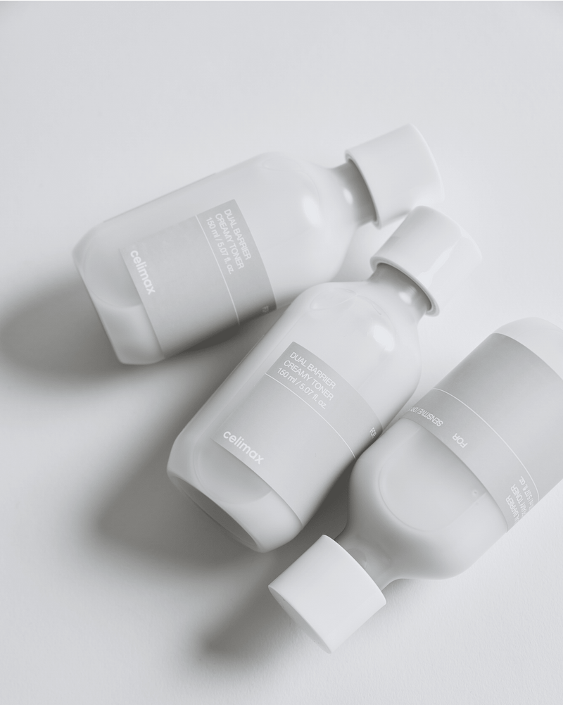Dual Barrier Creamy Toner