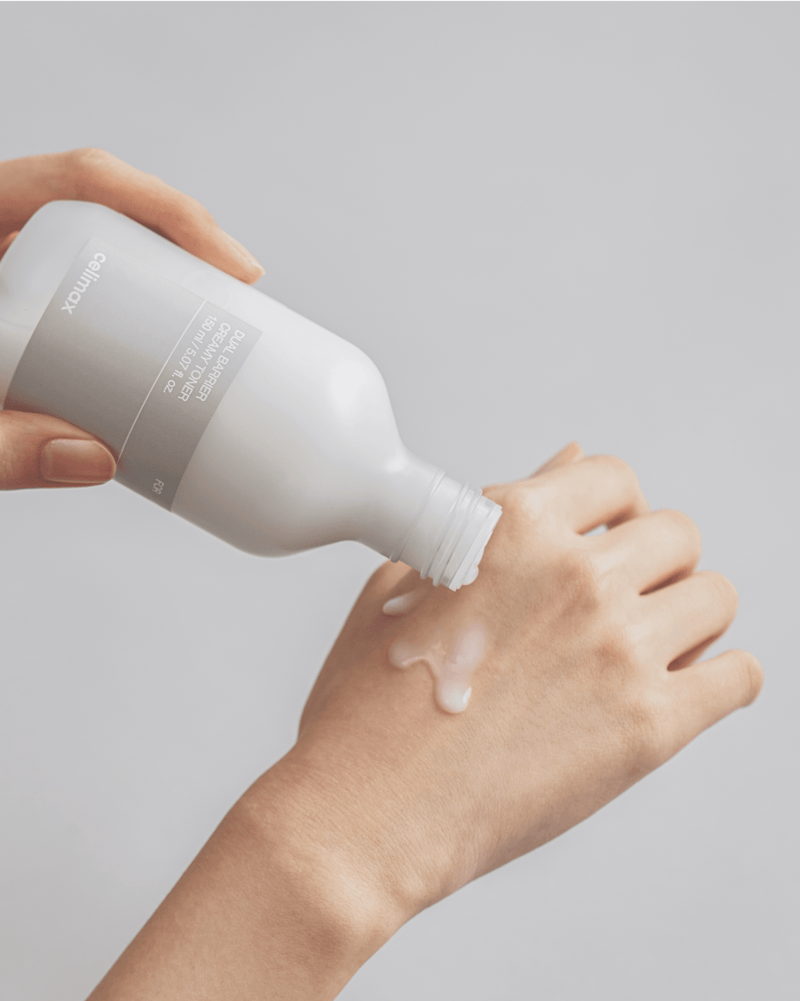 Dual Barrier Creamy Toner