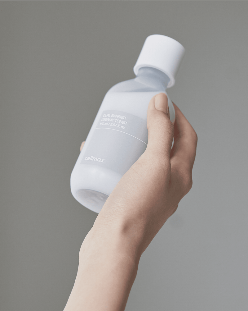 Dual Barrier Creamy Toner