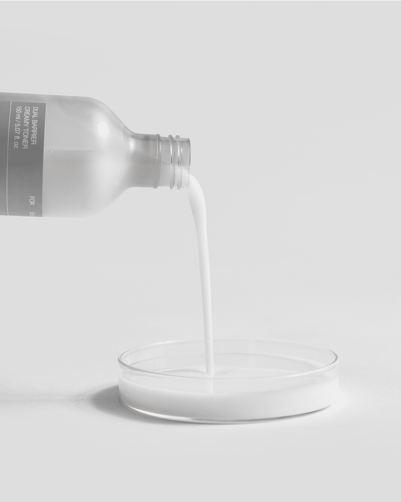 Dual Barrier Creamy Toner