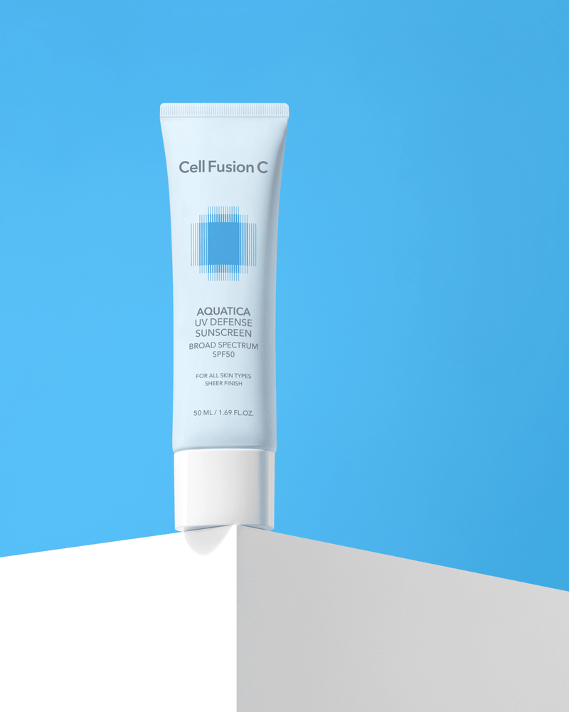 Aquatica UV Defense Face Sunscreen SPF 50