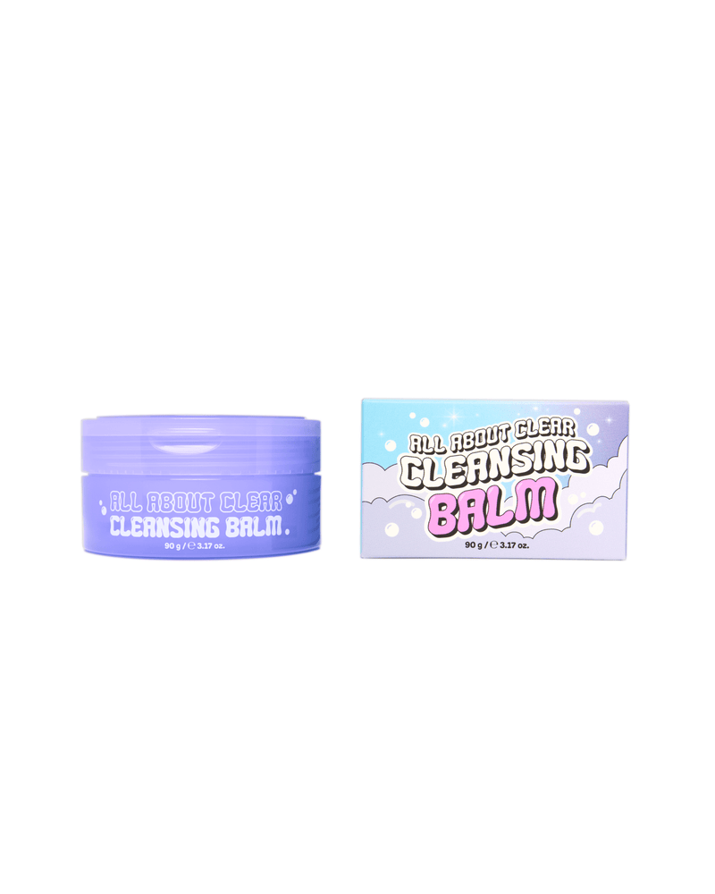 All About Clear Cleansing Balm