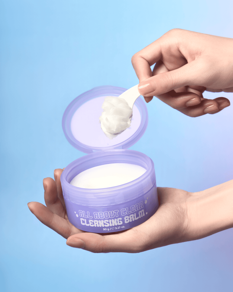 All About Clear Cleansing Balm