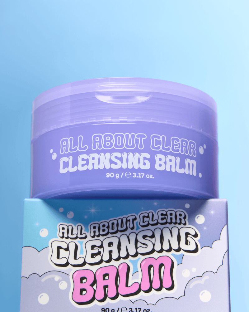 All About Clear Cleansing Balm