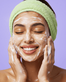 Apple Jam Scrub Foam