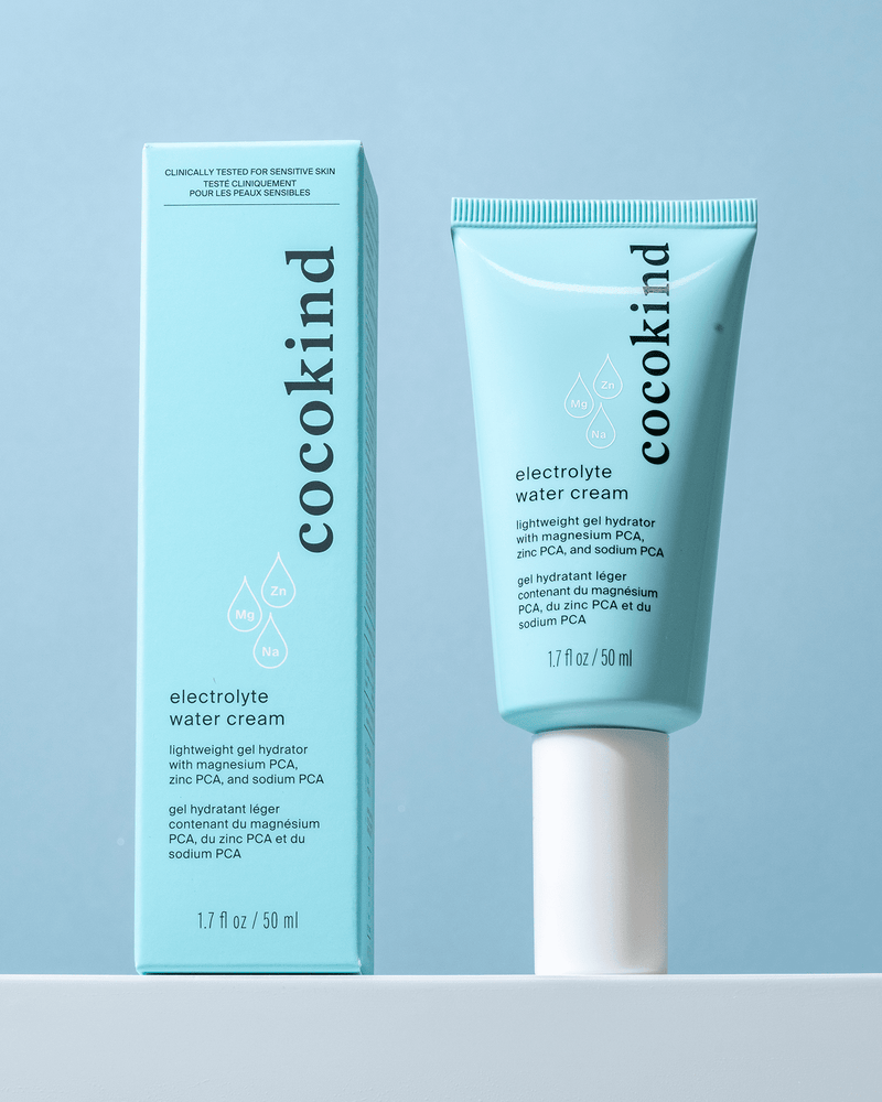 Electrolyte Water Cream