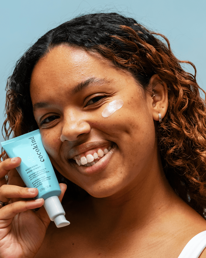Electrolyte Water Cream