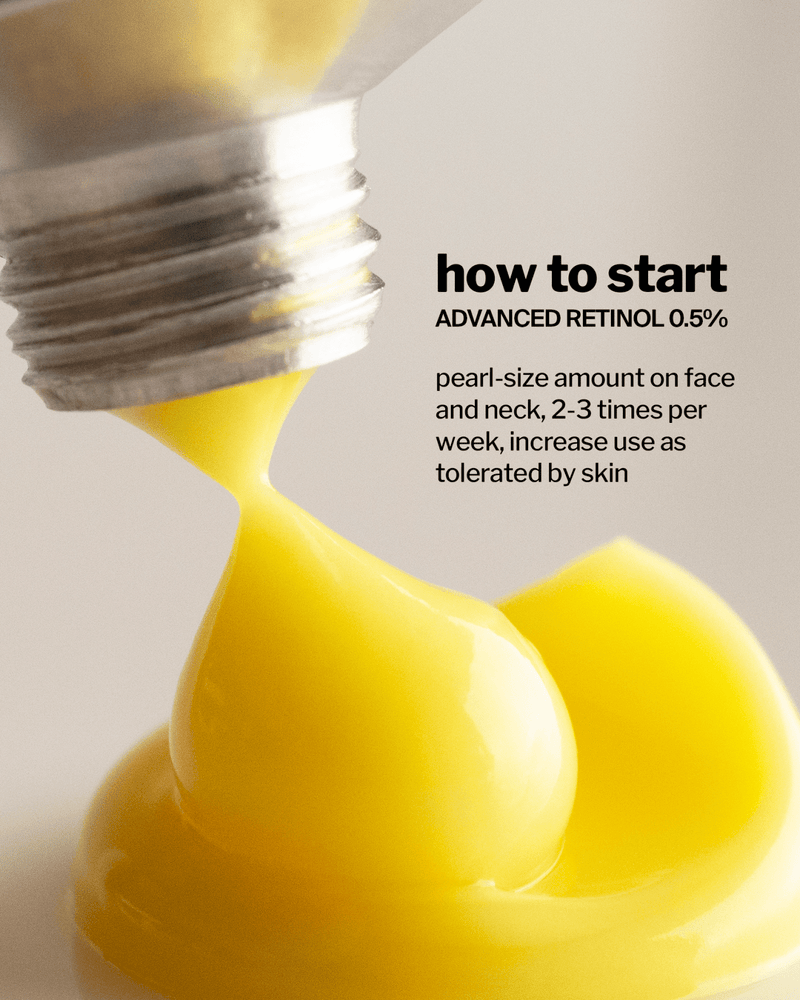 Advanced Retinol Gel 0.5%