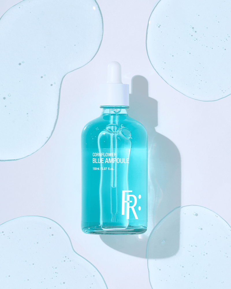 Cornflower Blue Ampoule