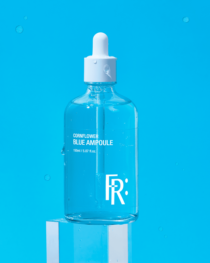 Cornflower Blue Ampoule