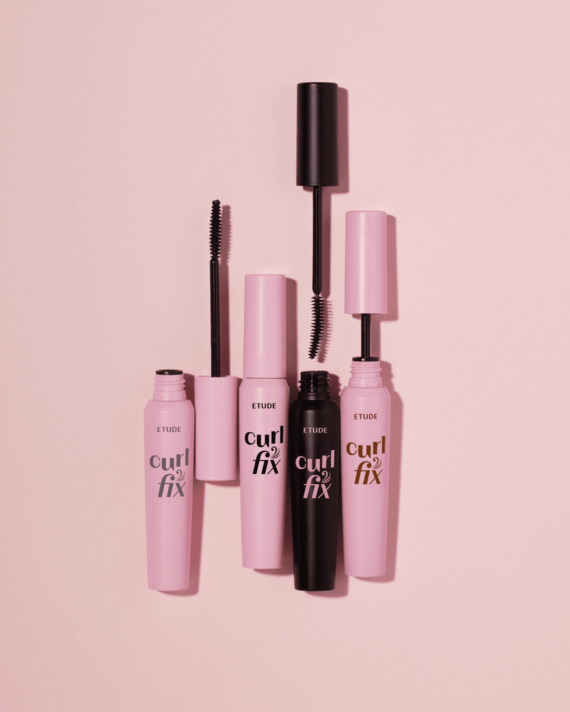 Curl Fix Mascara - 04 Volume