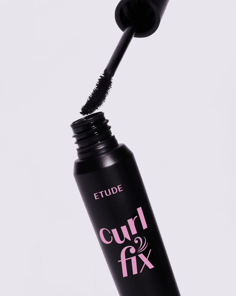 Curl Fix Mascara - 04 Volume