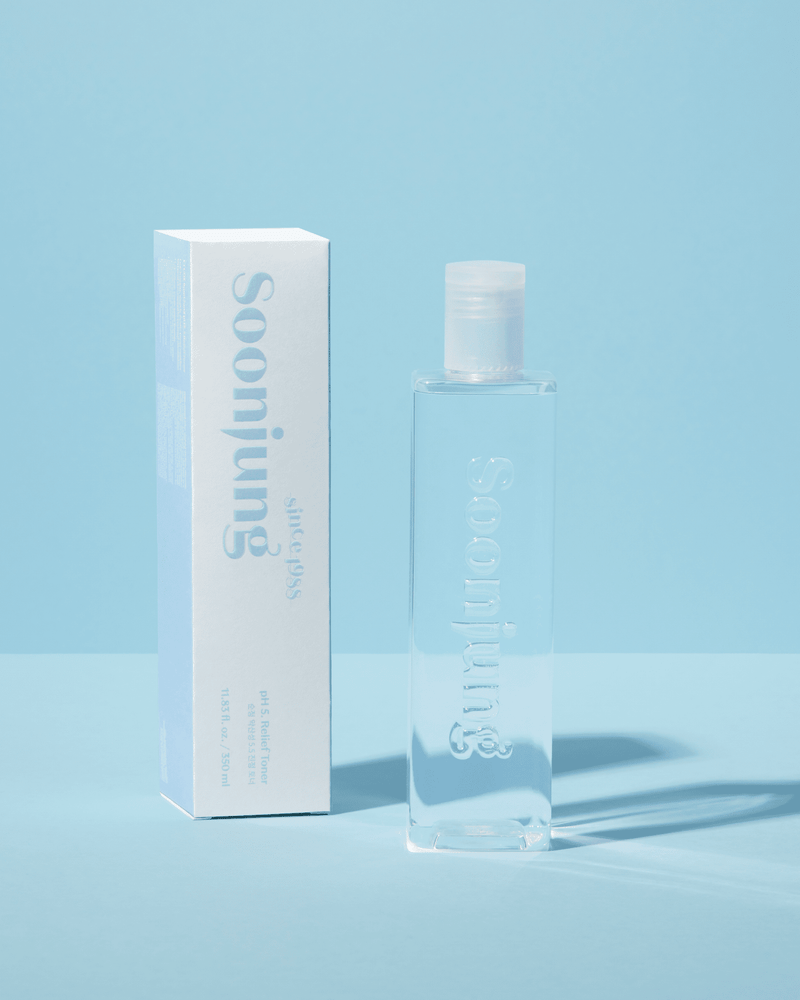 SoonJung 5.5 Toner (350ml)