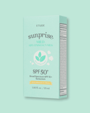 Sunprise Mild Airy Finish Sun Milk