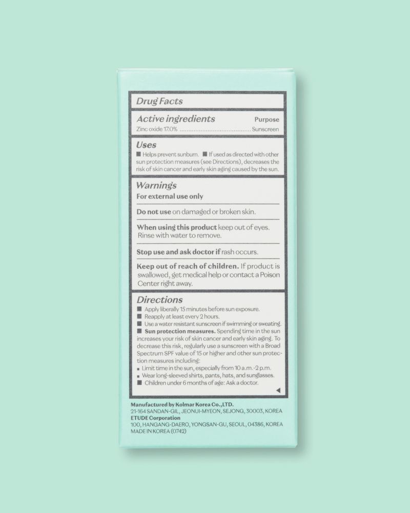 Sunprise Mild Airy Finish Sun Milk