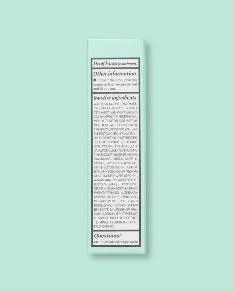 Sunprise Mild Airy Finish Sun Milk