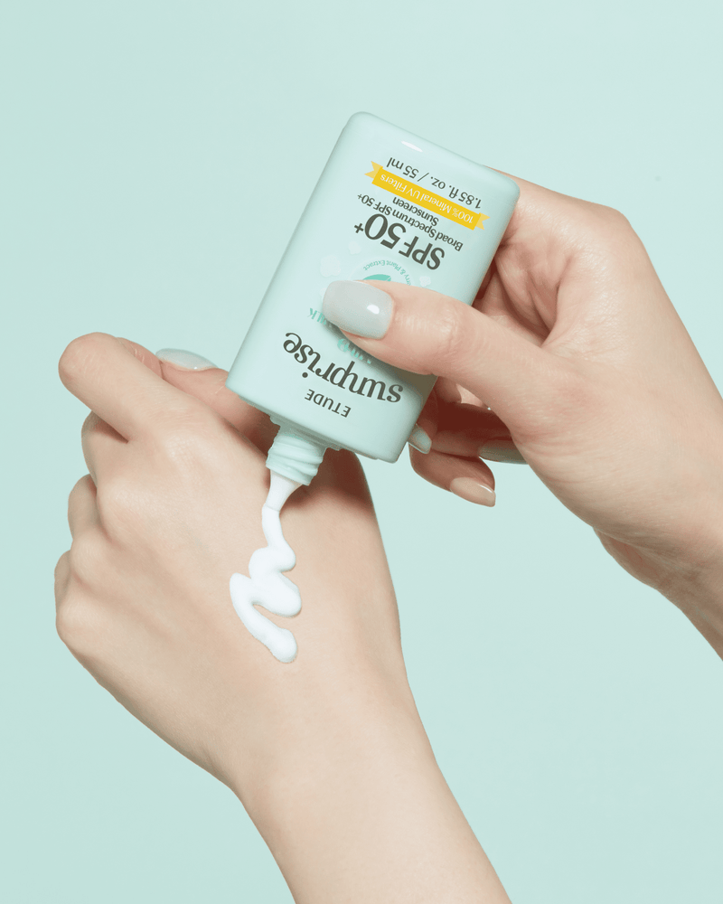 Sunprise Mild Airy Finish Sun Milk