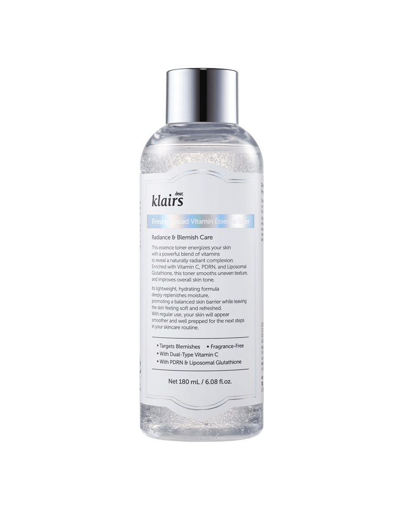 Freshly Juiced Vitamin Essence Toner