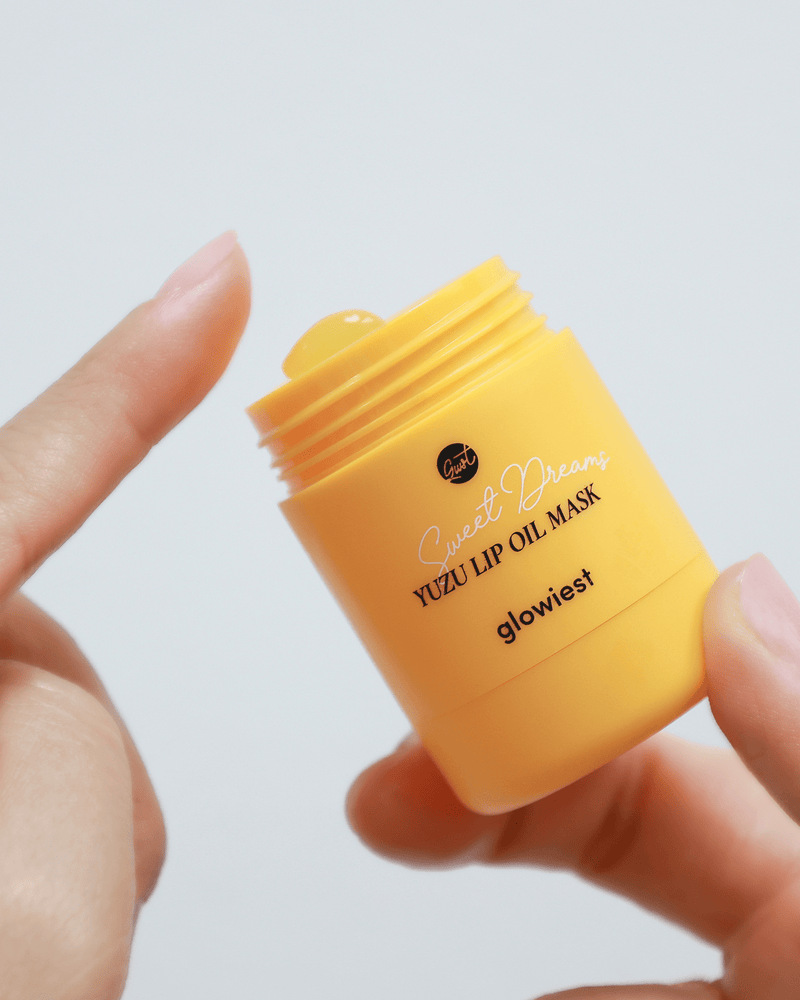 Sweet Dreams Lip Oil Mask