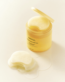 Yuja Brightening Toner Pads