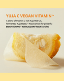 Yuja Brightening Toner Pads