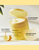 Yuja Brightening Toner Pads