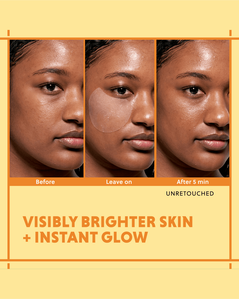 Yuja Brightening Toner Pads