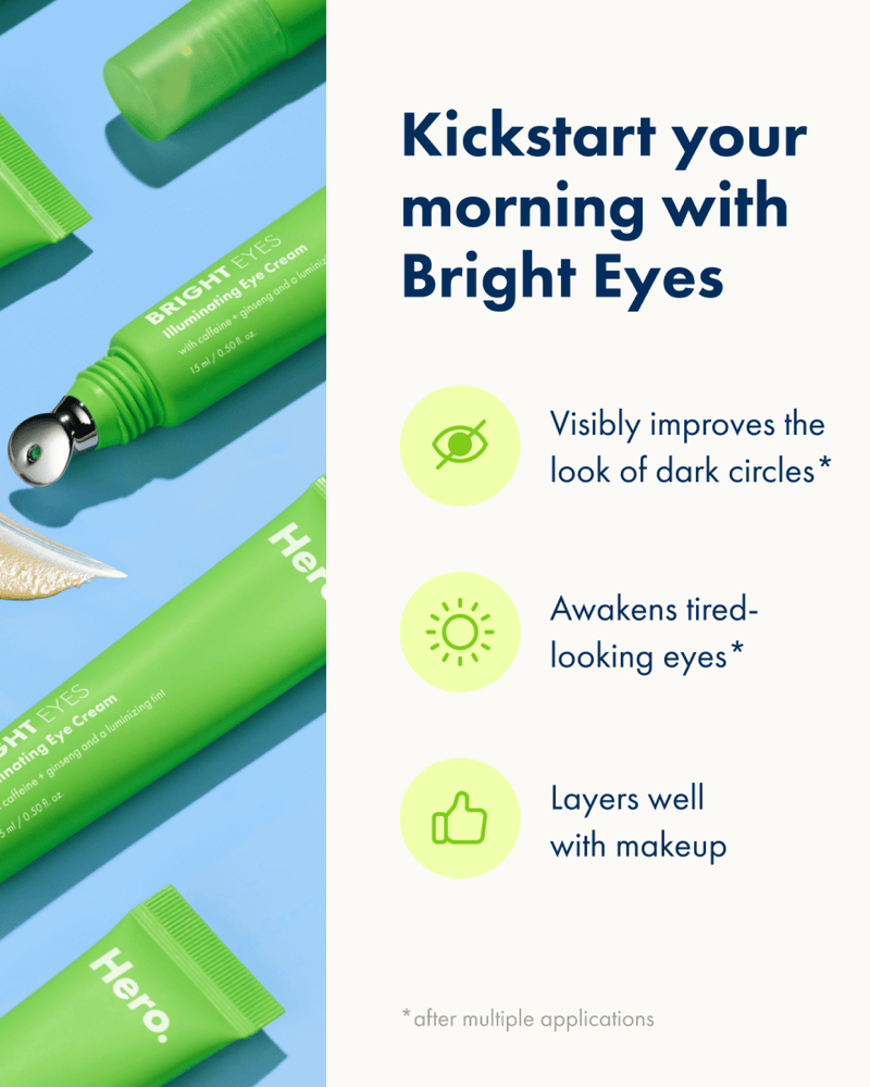 Bright Eyes Eye Cream