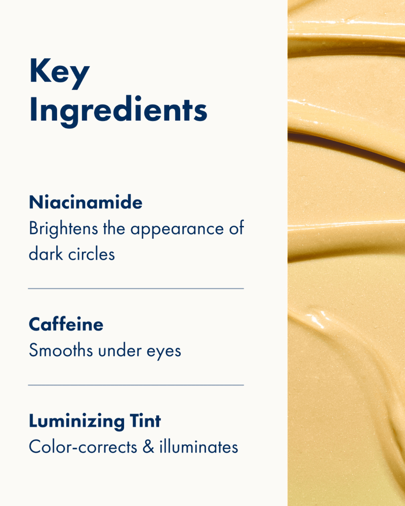 Bright Eyes Eye Cream