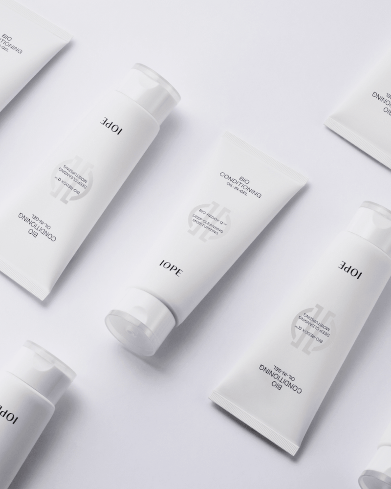 Bio Conditioning Oil in Gel