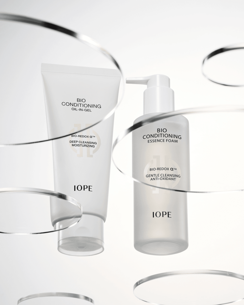 Bio Conditioning Oil in Gel