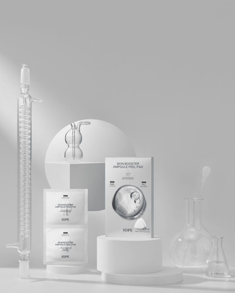 Skin Booster Ampoule Peel Pad