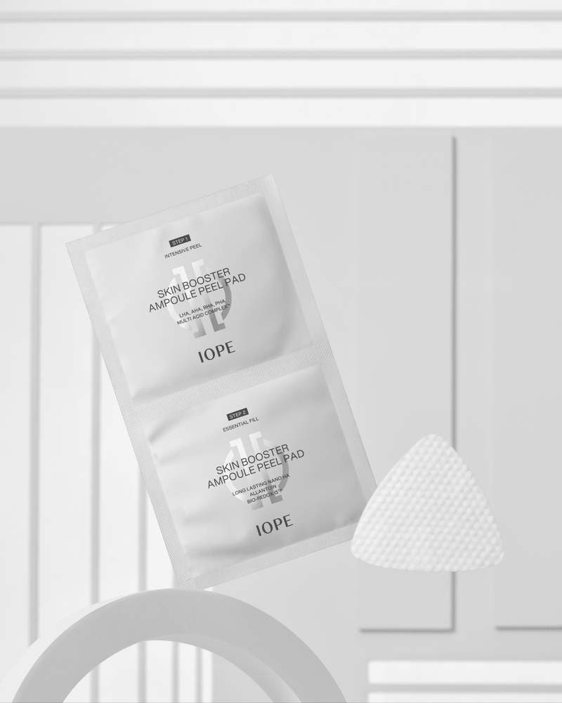 Skin Booster Ampoule Peel Pad