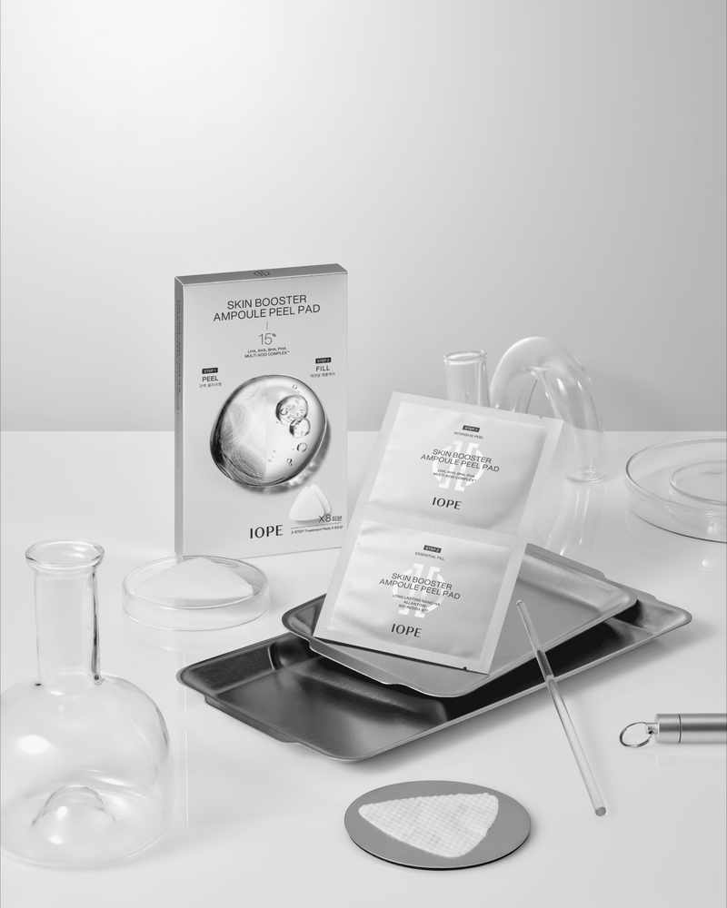 Skin Booster Ampoule Peel Pad