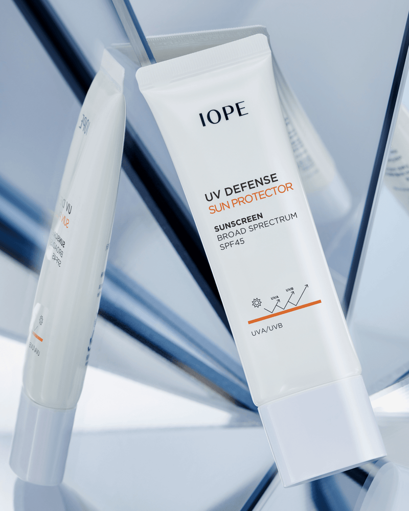 UV DEFENSE SUN PROTECTOR SPF 45